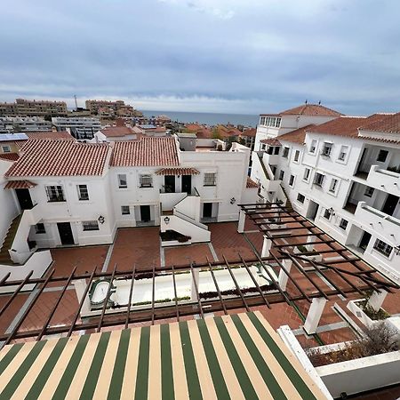 El Atico Con Vistas Al Mediterraneo Parking Y Piscina 6P Rincón de la Victoria Eksteriør billede