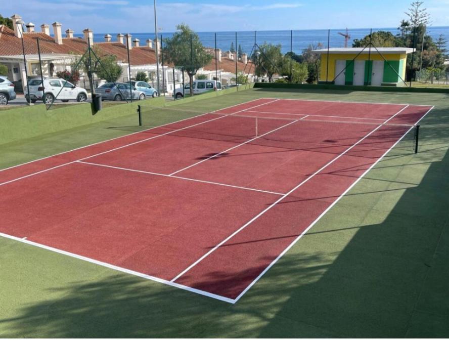 El Atico Con Vistas Al Mediterraneo Parking Y Piscina 6P Rincón de la Victoria Eksteriør billede