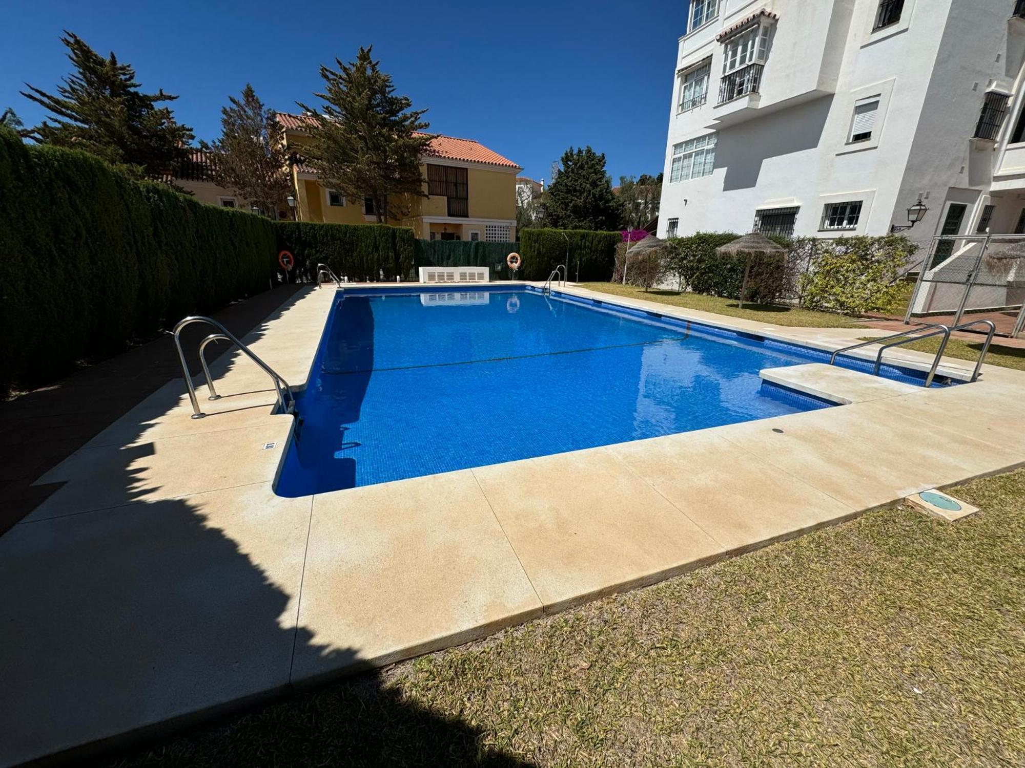 El Atico Con Vistas Al Mediterraneo Parking Y Piscina 6P Rincón de la Victoria Eksteriør billede