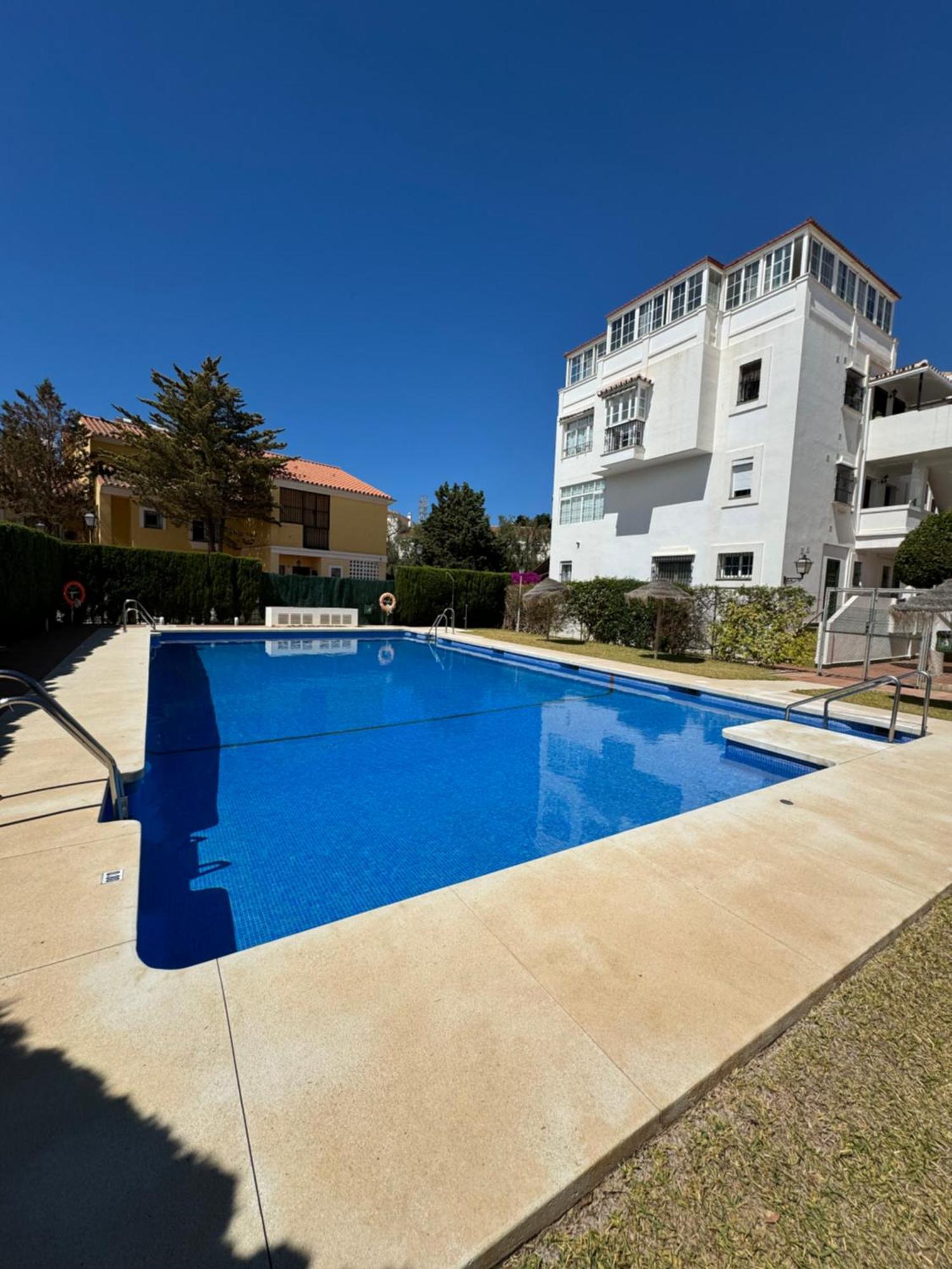 El Atico Con Vistas Al Mediterraneo Parking Y Piscina 6P Rincón de la Victoria Eksteriør billede